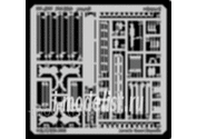 Eduard 35465 1/35 photo etched parts for SU-122