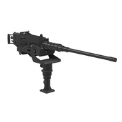 Im35120 Imodelist 1/35 Пулемёт М2 Browning 0,5 cal (3D-печать)