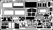 35183 1/35 Eduard photo etched parts for Sd. Kfz.7/1 Flakvierling