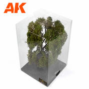AK8196 AK Interactive Weeping Willow in Summer 1:35 / 1:32 / 54mm