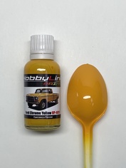 HP-4611 HobbyLink Краска Ford Chrome Yellow