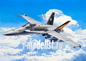 04894 Revell 1/72 Истребитель Макдоннел-Дуглас F/A-18C Hornet