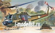 1247 Italeri 1/72 Вертолет UH-1D Slick