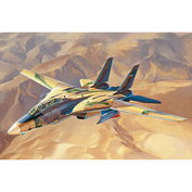 81771 HobbyBoss 1/48 Палубный истребитель F-14A Tomcat - IRIAF