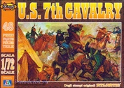 Atl003 Nexus 1/72 U.S. 7th Cavalry