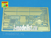 35112 Aber Photo-Etched 1/35 Sd.Kfz. 138/2 