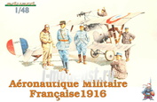 8511 Eduard 1/48 Aeronautique Militaire Francaise 1916