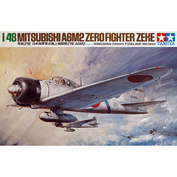 61016 Tamiya 1/48 A6M2 Type 21 Zero Fighter
