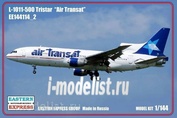 144114-2 Восточный экспресс 1/144 Авиалайнер L-1011-500 Tristar Air Transat