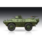 07440 Т$ач 1/72 Американский броnotранспортер M706 Commando