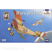 3204 Amodel 1/32 Nieuport 11