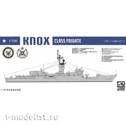 SE70002 AFV Club 1/700 Knox-Class Frigate