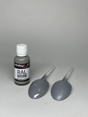 HP-9716 HobbyLink Краска RAL-7042 Traffic Grey A