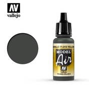 71013 Vallejo acrylic Paint `Model Air` Yellow-green/Yellow Olive
