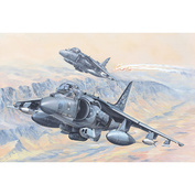 81804x HobbyBoss 1/18 AV-8B Harrier II Attack Aircraft