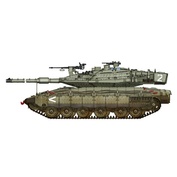 82928 HobbyBoss 1/72 Самоходная гаубица 2С19М2