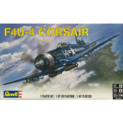 15248 Revell 1/48 Corsair F4U-4 Fighter