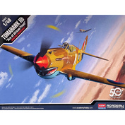12235 Academy 1/48 Tomahawk IIB (Ace of African Front)