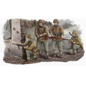 00405 Трубач 1/35 ASSAULT TEAM