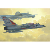 01683 Trumpeter 1/72 US air force Fighter jet F-106B Delta Dart