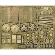 7212 Ace 1/72 photo Etching for С-24 M/MF/MK Fencer