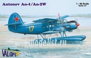 48004 Valom 1/48  Antonov An-4/An-2W