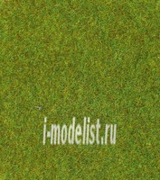30902 Heki Materials for dioramas Grass coating (roll, sheet) light green 100x200 cm