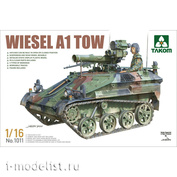 1011 Takom 1/16 Wiesel A1 Tow Combat Vehicle