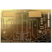 A35-001 Copper State Models 1/35 Фfromfromравление для автомобиля 