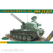 72447 ACE 1/72 Tank AMX-13/75 DCA