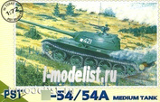 72045 PST 1/72 Танк Тип 55/54А