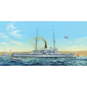 86509 HobbyBoss 1/350 Английский броненосец HMS Agamemnon