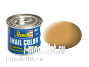 32188 Revell Enamel ochre paint RAL1011 matte (ochre brown, mat RAL 1011)