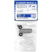 7244 Elf 1/72 Wheel rubber Dry-2