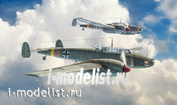 2794 Italeri 1/48 Bf 110 C/D