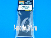 SW-025 Aber Soldering wire 0.25mm