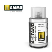 AMIG2503 Ammo Mig Краска A-STAND Аква глянцевый прозрачный / Aqua Gloss Clear