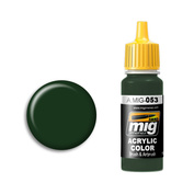 AMIG0053 Ammo Mig PROTECTIVE MC 1200 (защитный цвет)