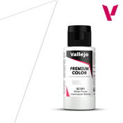 62061 Vallejo Premium White primer, 60ml./White Primer