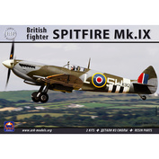 48008 ARK-models 1/48 British Supermarine fighter 