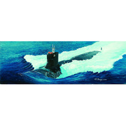 05904 Трубач 1/144 USS Sea wolf SSN-21