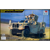 63536 I Love Kit 1/35 Бронемашина M1278 Heavy Guns Carrier – General Purpose (JLTV-GP)