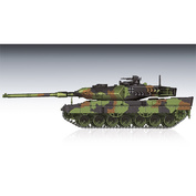 07191 Trumpeter 1/72 German Leopard 2A6 Main Battle Tank