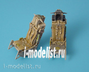 4141 Aires 1/48 Набор дополнений ACES II ejection seat - (for F-16 versions)