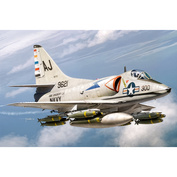 81789 Hobbyboss 1/48 Американский штурмовик A-4C Sky Hawk