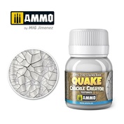 AMIG2182 Ammo Mig Создатель текстур QUAKE CRACKLE CREATOR Основа для создания трещин / Crackle Base