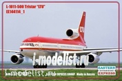 144114-1 Восточный Экспресс 1/144 Авиалайнер L-1011-500 Tristar LTU