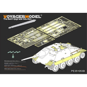 PE351053B Voyager Model 1/35 Photo etching for German Tank Destroyer Sd.Kfz.138/2 