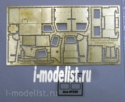 7235 Ace 1/72 photo Etching for U-4320 Chechen war (additional weapons)