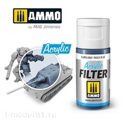 AMIG0807 Ammo Mig Акриловый фильтр 